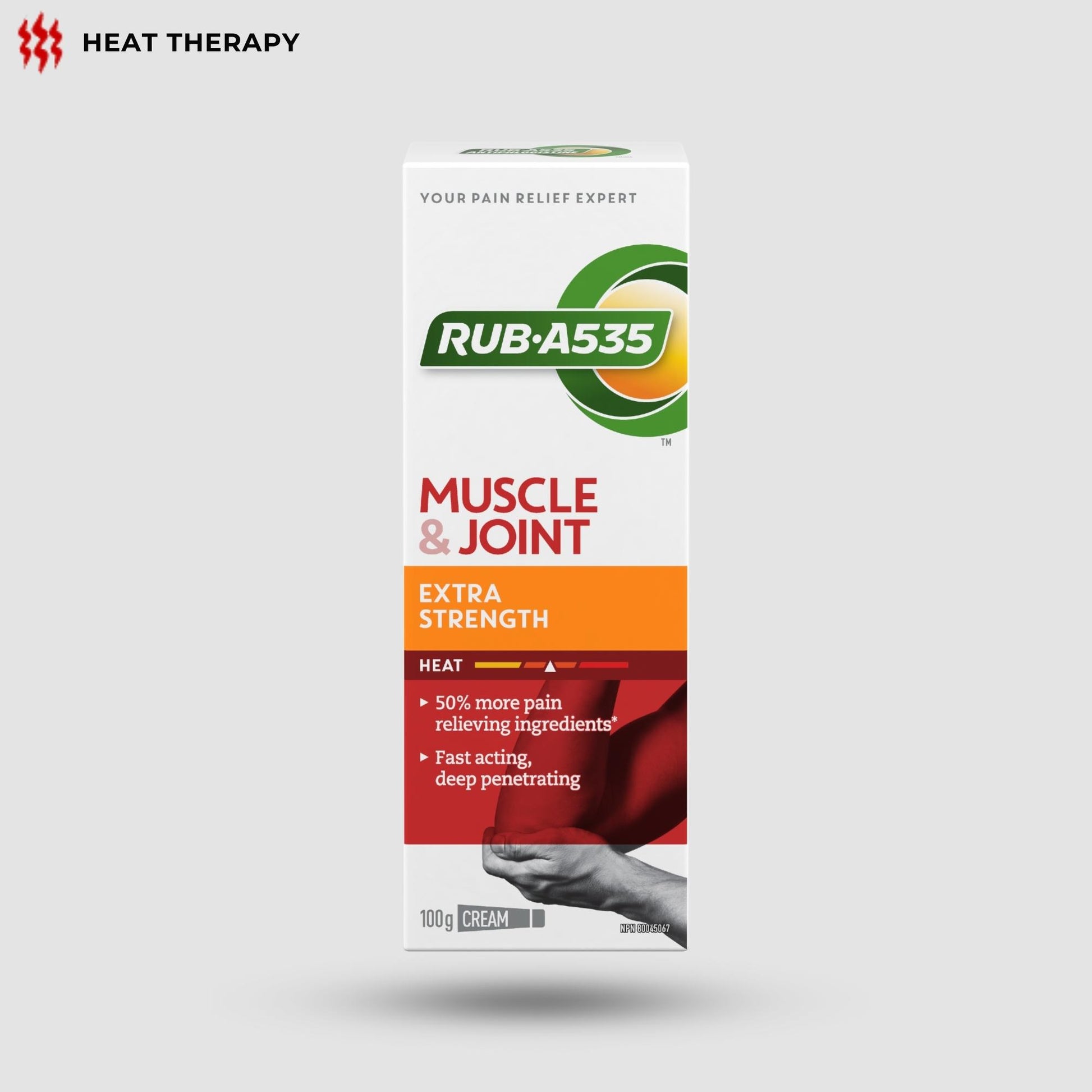 RUB-A535-Extra-Strength-Heat-Cream-Product-Image